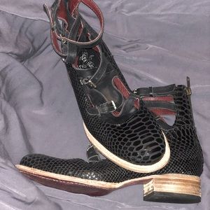 FREEBIRD by Steven MARCEL Size 8